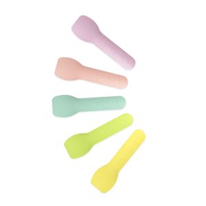 Tutti Frutti Paper Ice Cream Spoon