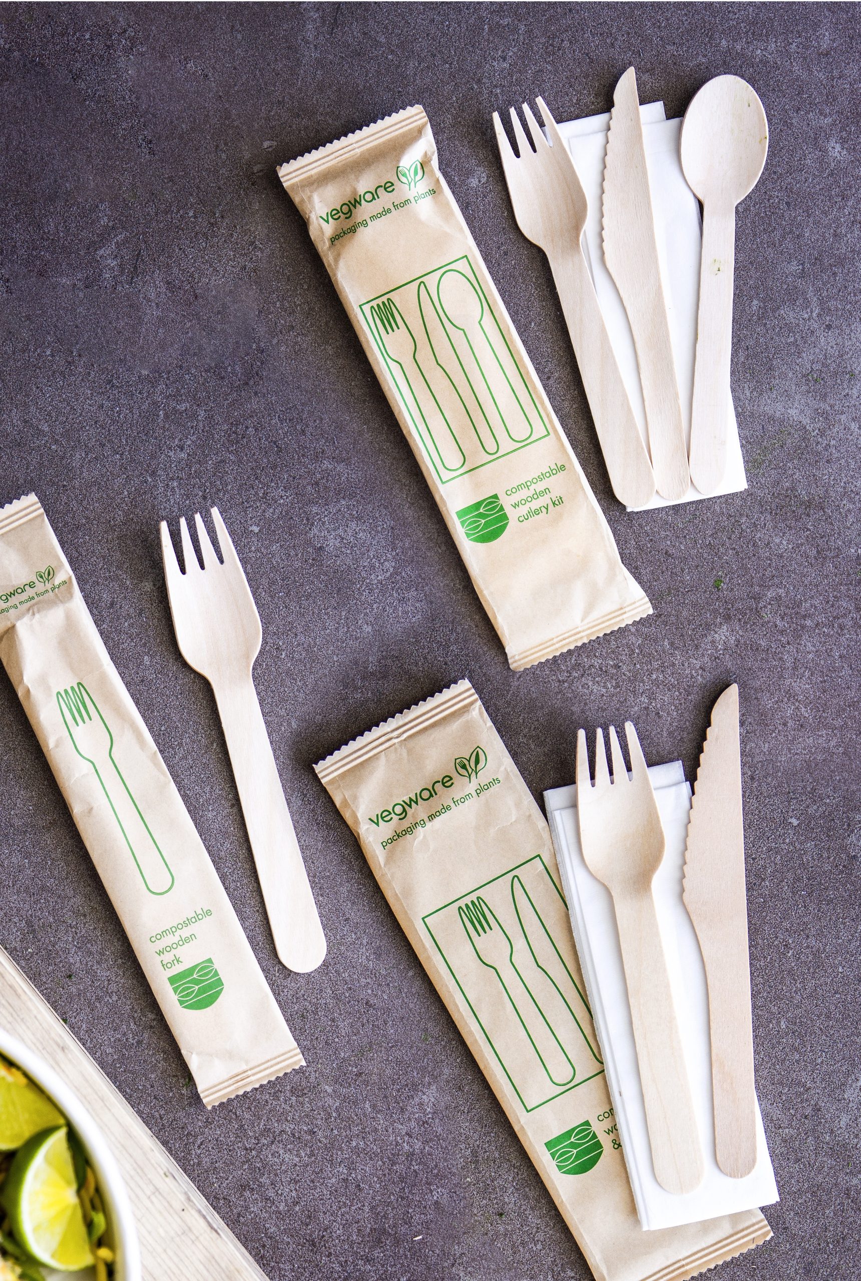 Wooden Cutlery
