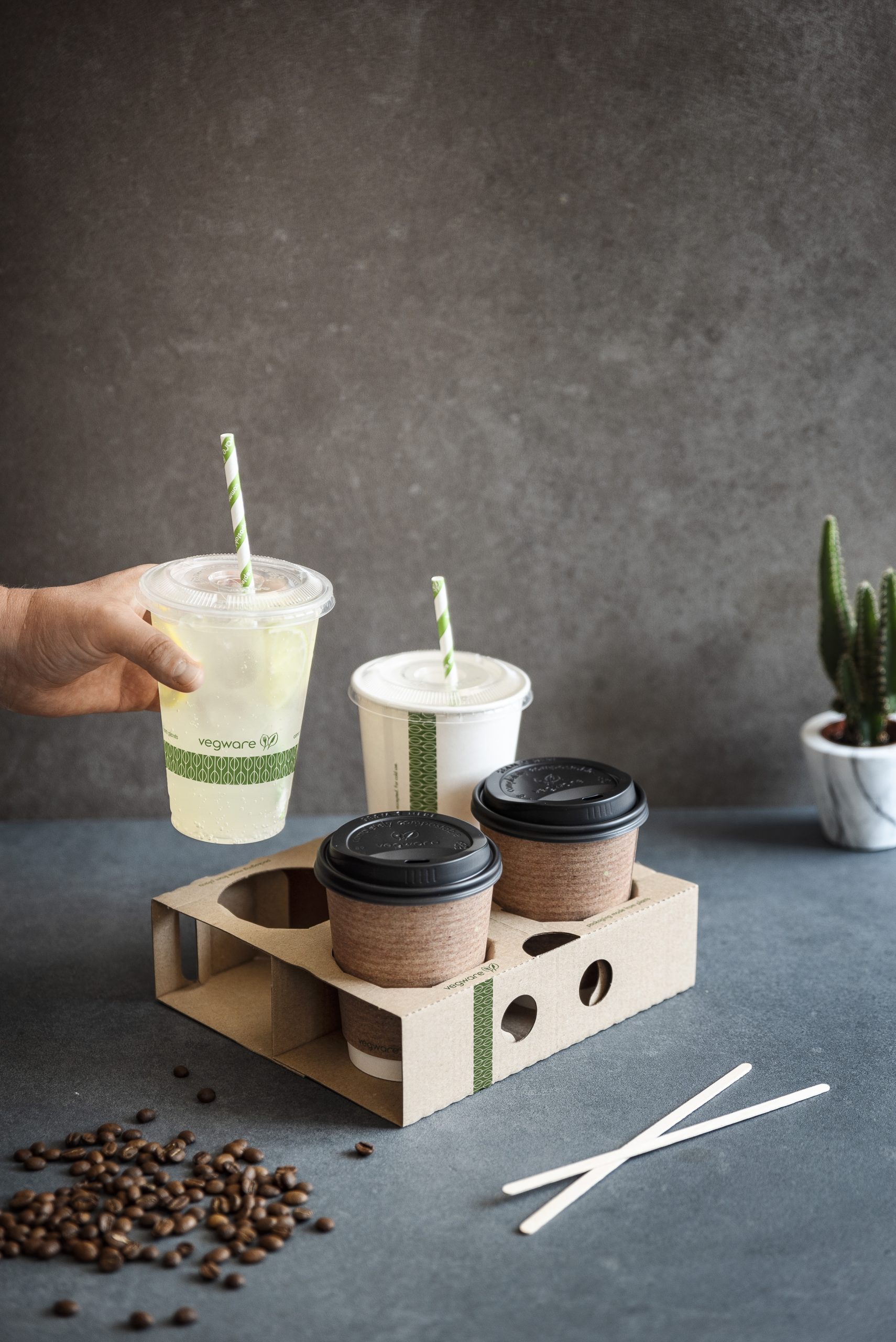 Compostable Cups
